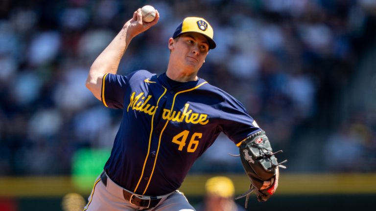 Brewers righty deserves consideration as dark-horse Cy Young candidate