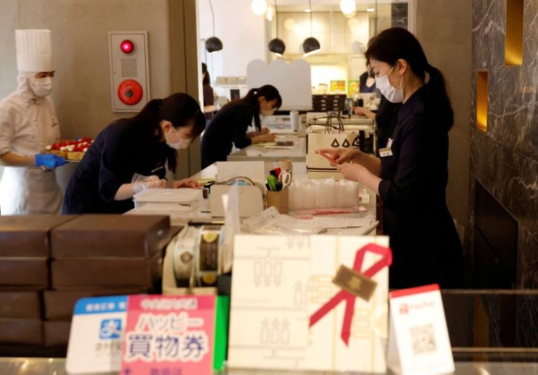 Japan’s real wage falls for sixth straight month in June
