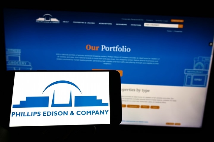 How Much Would It Take To Earn $100 A Month From Phillips Edison Stock
