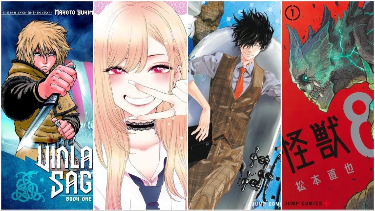 Every major manga that ended in 2025 so far, ranked chronologically