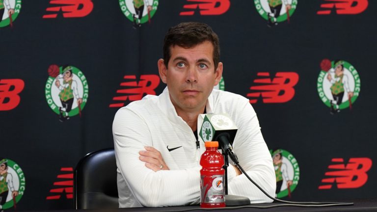 Celtics’ moves suggest new guard will be traded — eventually