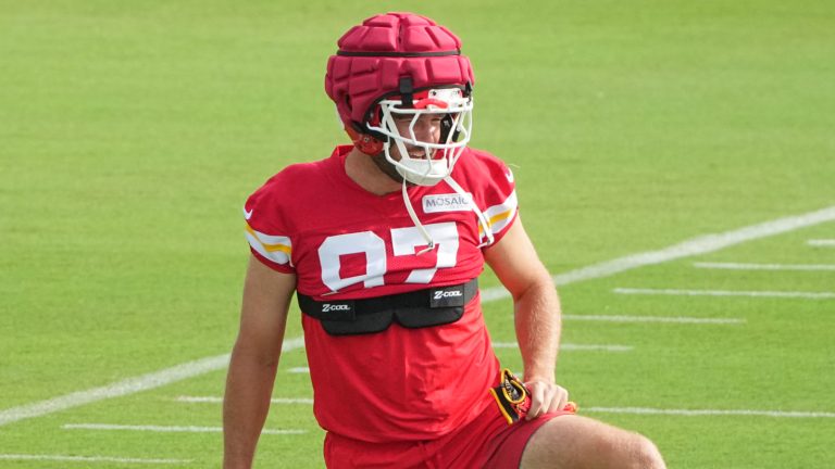 Chiefs star is feeling ‘soreness’ in training camp