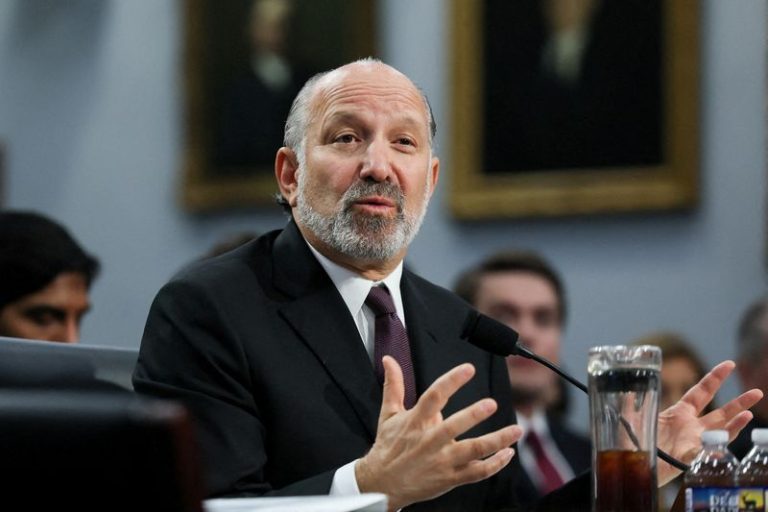US expects $50 billion a month in tariff revenues, US Commerce chief Lutnick says