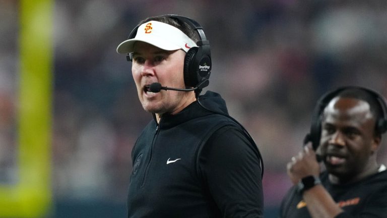 Lincoln Riley calls out NCAA amid lawsuit filed by USC player