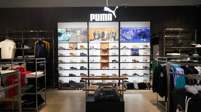 Puma lowers full-year outlook as sales dip 2% in Q2 2025