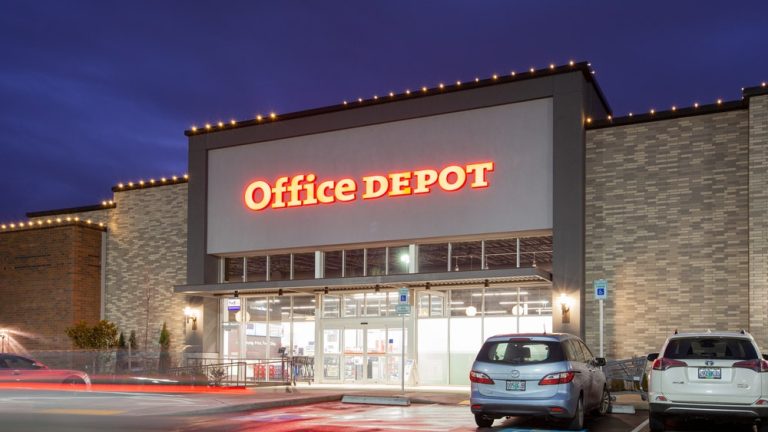Office Depot’s Parent ODP Shrinks Retail Footprint, Expands B2B Offerings