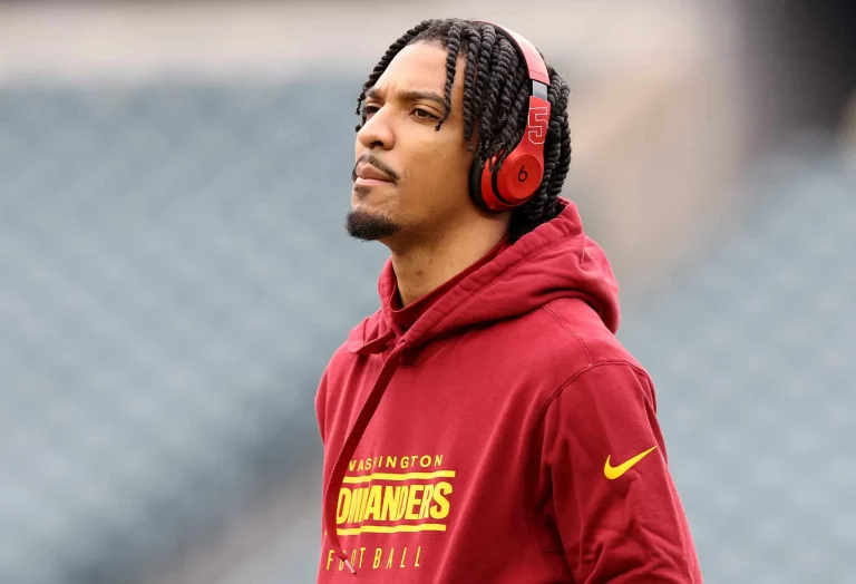 Jayden Daniels Shows Off Incredible Accuracy