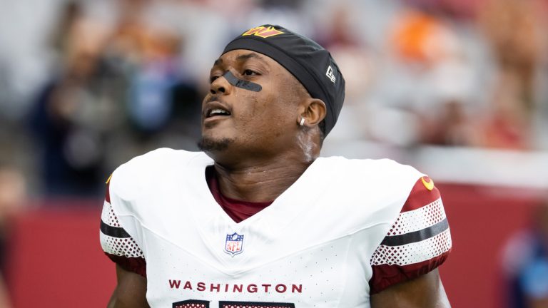 Gap between star WR Terry McLaurin, Commanders revealed 