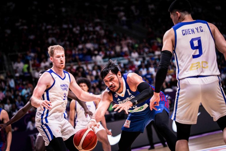 June Mar Fajardo’s woes add to Gilas’ struggles in Asia Cup loss