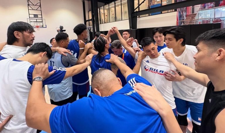 Gilas Pilipinas beats Jordan in Fiba Asia Cup warmup