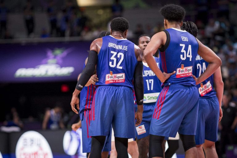 Gilas Pilipinas loses to Chinese Taipei in Fiba Asia Cup opener