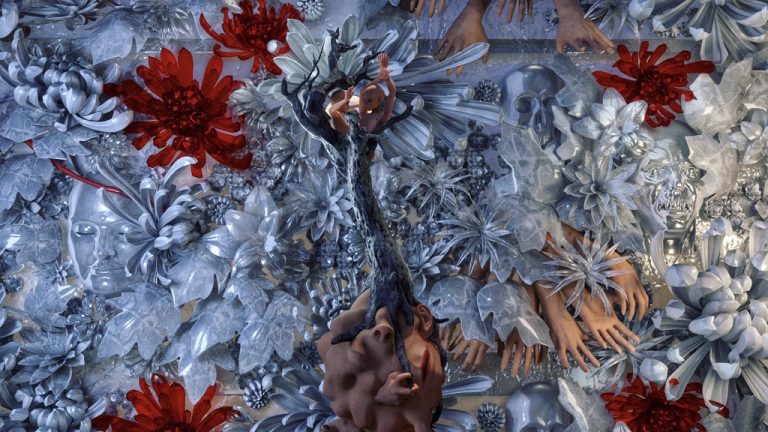 Carving in Dualities: Di Cao’s Mythologies of Matter