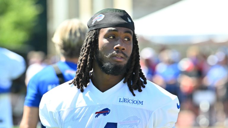 Insider shares big update on Bills, James Cook contract saga