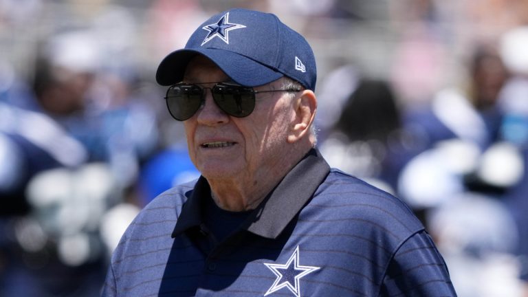 Jerry Jones is getting what he wants with Micah Parsons drama