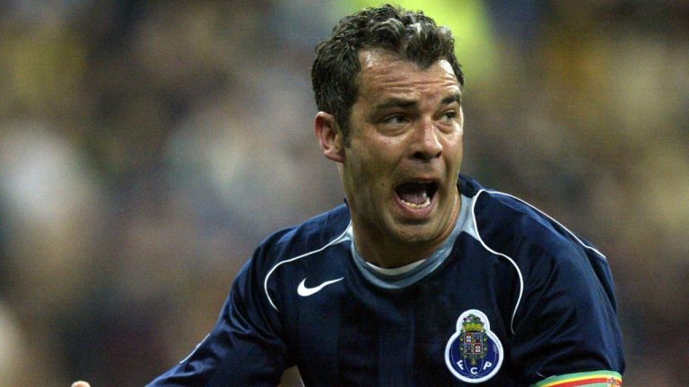Jorge Costa, Champions League-winning captain of Porto, dies at 53