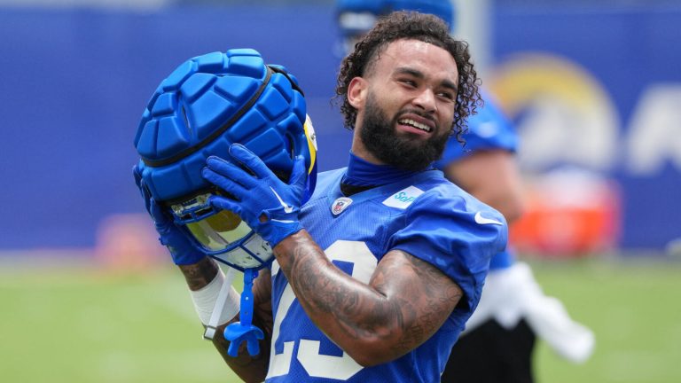 Kyren Williams contract extension with Rams a win for both sides