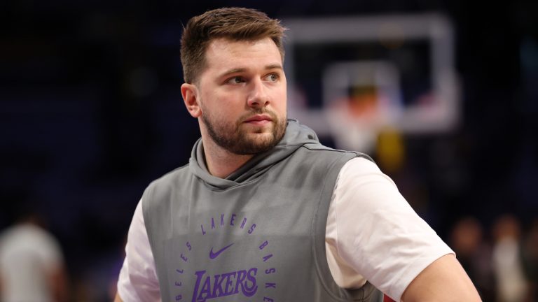 Lakers just did Luka Doncic a $417 million favor