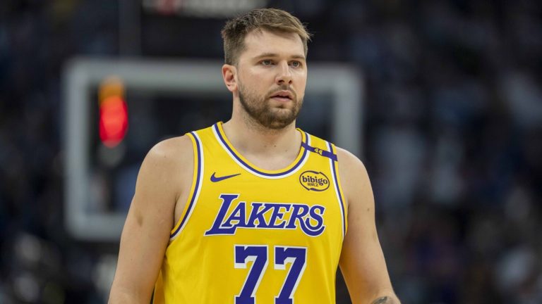 Luka Doncic makes massive move regarding future with Lakers