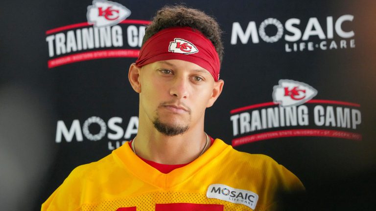 Why Mahomes has ‘more motivation’ heading into 2025 season