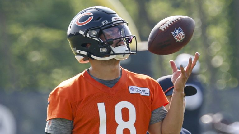 NFC WR confident that this QB can be best in NFL