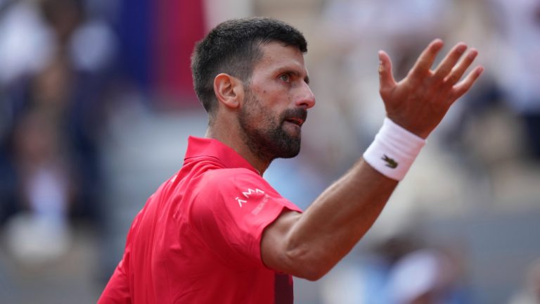 Djokovic withdraws from Cincinnati, will head to U.S. Open short on preparation