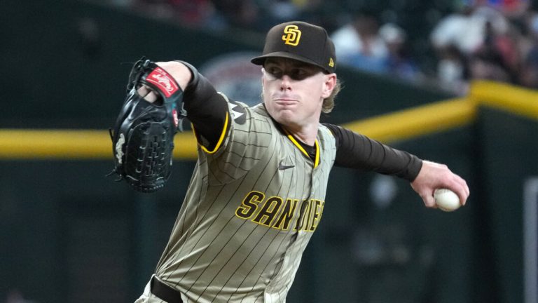 Padres already demoting one of their trade-deadline acquisitions