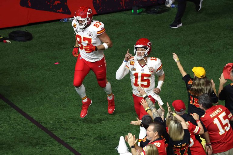 Travis Kelce Sends Warning Message About Patrick Mahomes