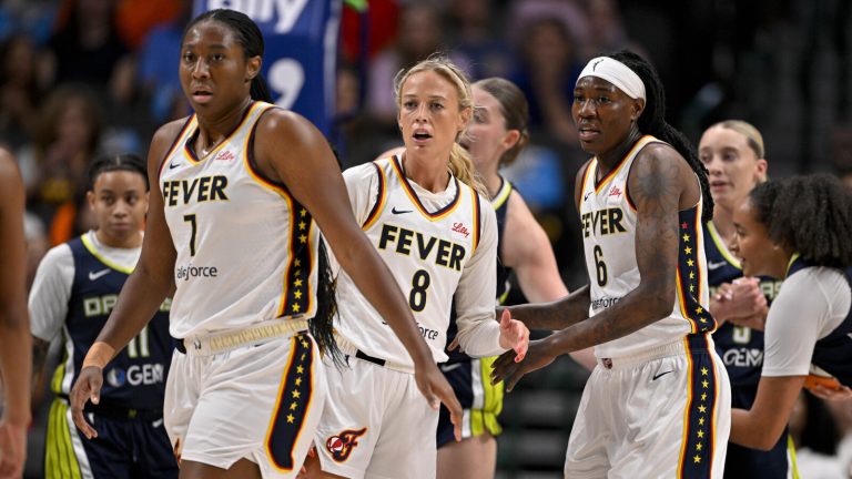 Red-hot Fever are a threat even without Caitlin Clark