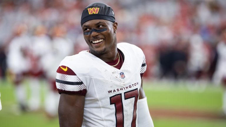 Report reveals if Commanders intend to trade WR Terry McLaurin