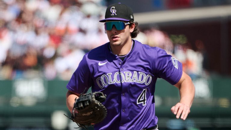 Rockies making interesting moves around first base