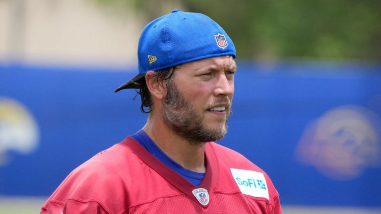Sean McVay gives another troubling update on Matthew Stafford