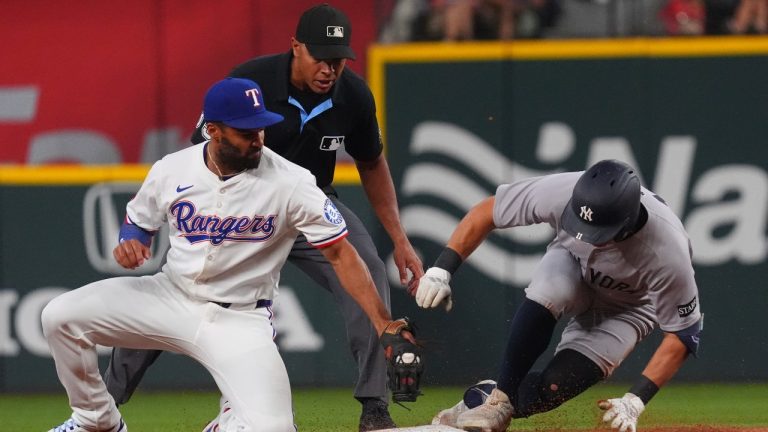 Rangers spoil Aaron Judge’s return in win over Yankees