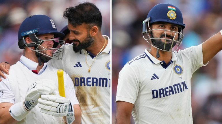 England vs India: Akash Deep’s Test of two halves as he goes from villian to hero with nightwatchman knock | Cricket News