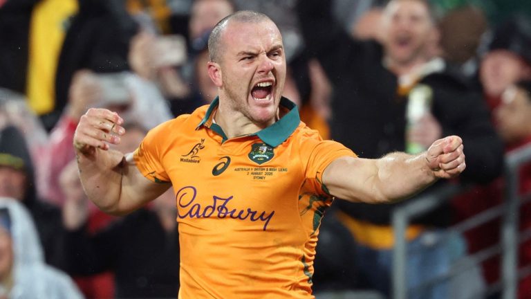 Match Report – Australia 22 – 12 Lions