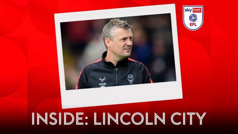 Inside Lincoln City: Michael Skubala’s innovative Imps using set-piece data and artificial intelligence to gain their edge | Football News