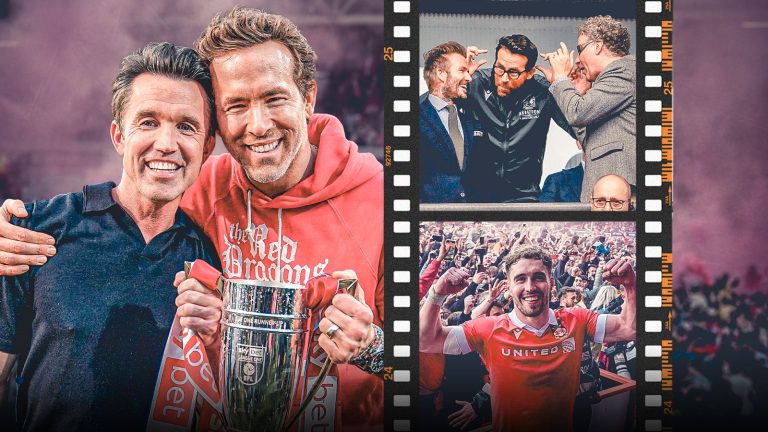 Wrexham continue to ride on the crest of triple promotion wave – can they really make it to the Premier League? | Football News
