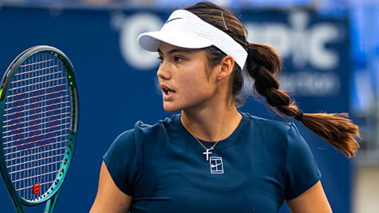 Emma Raducanu: Rafael Nadal’s former coach Francis Roig joins British No 1’s coaching team full-time | Tennis News