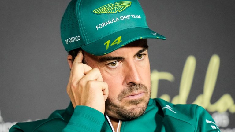 Fernando Alonso: Aston Martin driver’s participation in doubt for Hungarian Grand Prix due to back injury | F1 News
