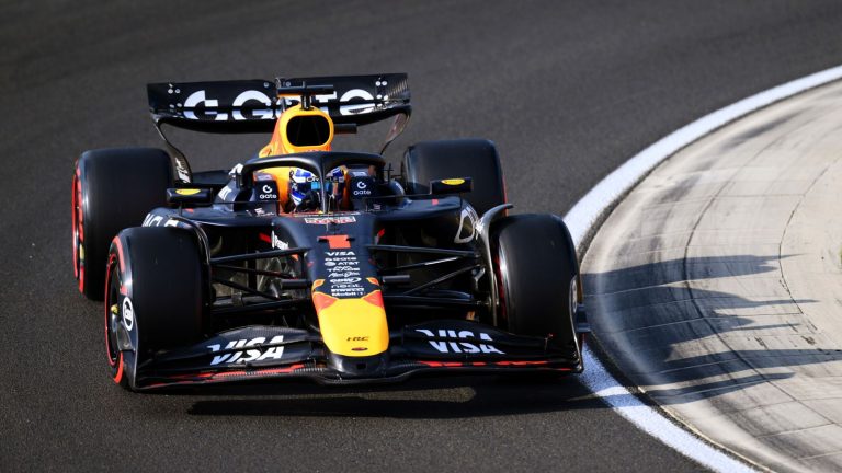 Max Verstappen: Red Bull driver warned by FIA for bizarre rag incident in second practice at Hungarian Grand Prix | F1 News