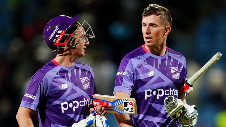 The Hundred 2025: Zak Crawley and Harry Brook star as Northern Superchargers beat Welsh Fire by eight wickets | Cricket News
