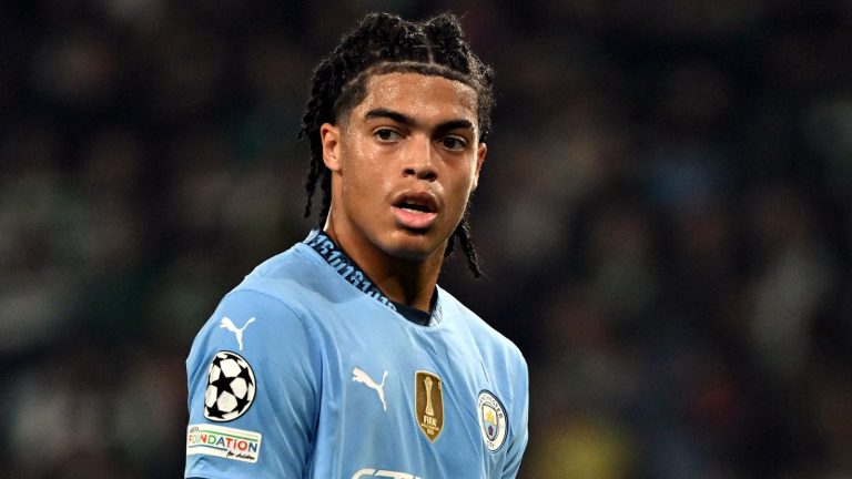 Jahmai Simpson-Pusey: Celtic sign Manchester City centre-back on season-long loan | Football News