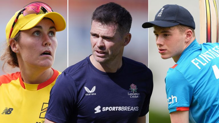 The Hundred: Jimmy Anderson to play for Manchester Originals in fifth season of tournament | Cricket News