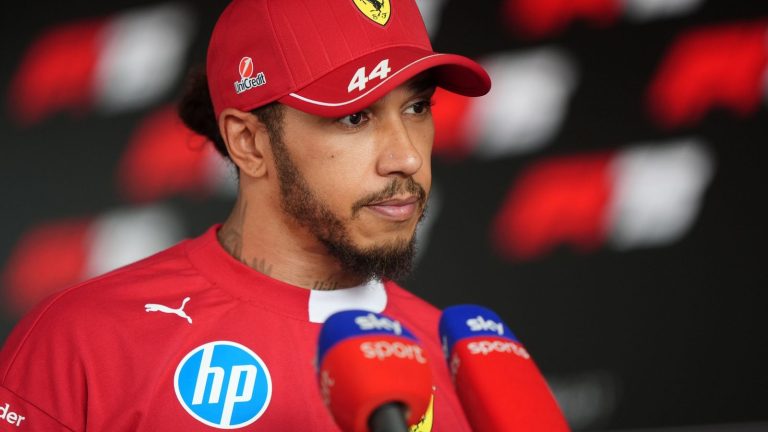 Lewis Hamilton has ‘a lot going on in the background that’s not great’ after disappointing Hungarian GP weekend | F1 News