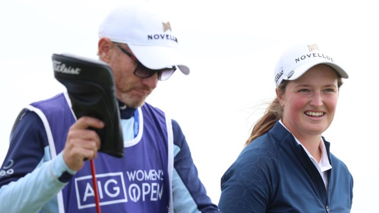 AIG Women’s Open tee times: Full pairings and start times for final round of women’s major at Royal Porthcawl | Golf News