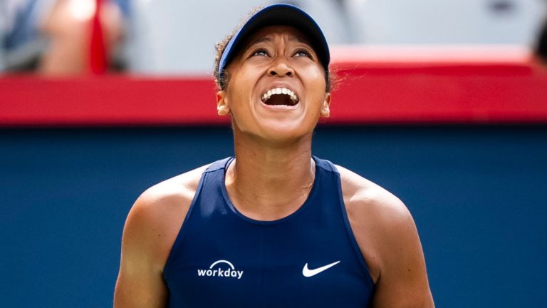 Naomi Osaka through to last 16 in Montreal with commanding victory over Jelena Ostapenko | Tennis News