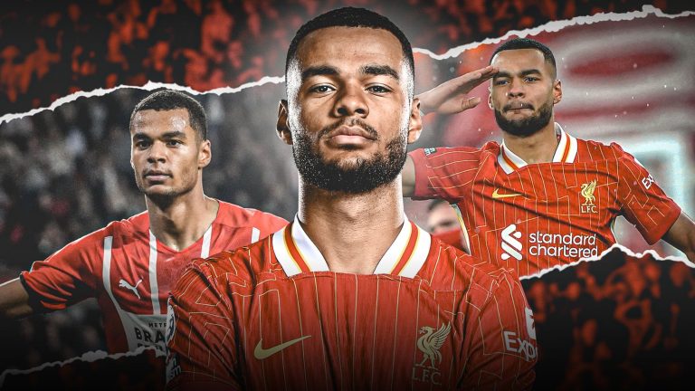 Cody Gakpo: Liverpool forward on Arne Slot, Champions League hopes and World Cup dreams | Football News