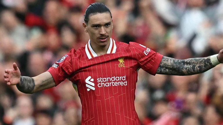 Darwin Nunez transfer news: Liverpool agree £56.6m deal to sell Uruguayan striker to Al Hilal | Football News