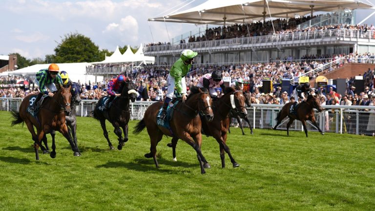 Goodwood: Jm Jungle surprises King George Qatar Stakes rivals | Racing News