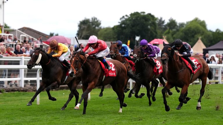 Racing League manager’s blog: Leaders The East making ‘statement of intent’ on week three at Chepstow | Racing News