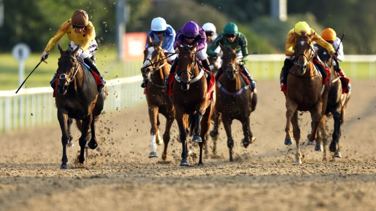 Racing League: Spoils shared as The East take top spot in Week Two | Racing News